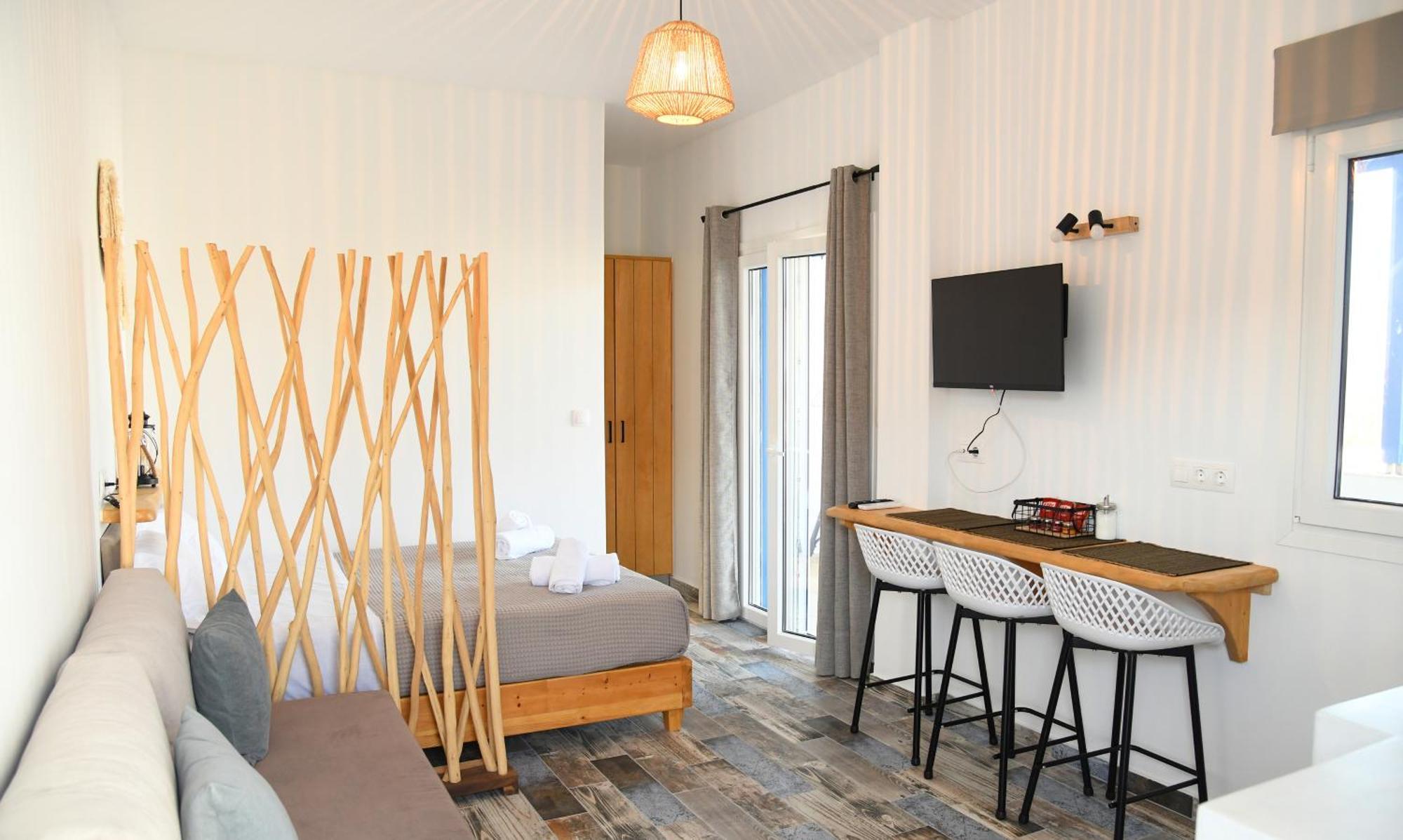 Petite Studios Batsi Батси Экстерьер фото