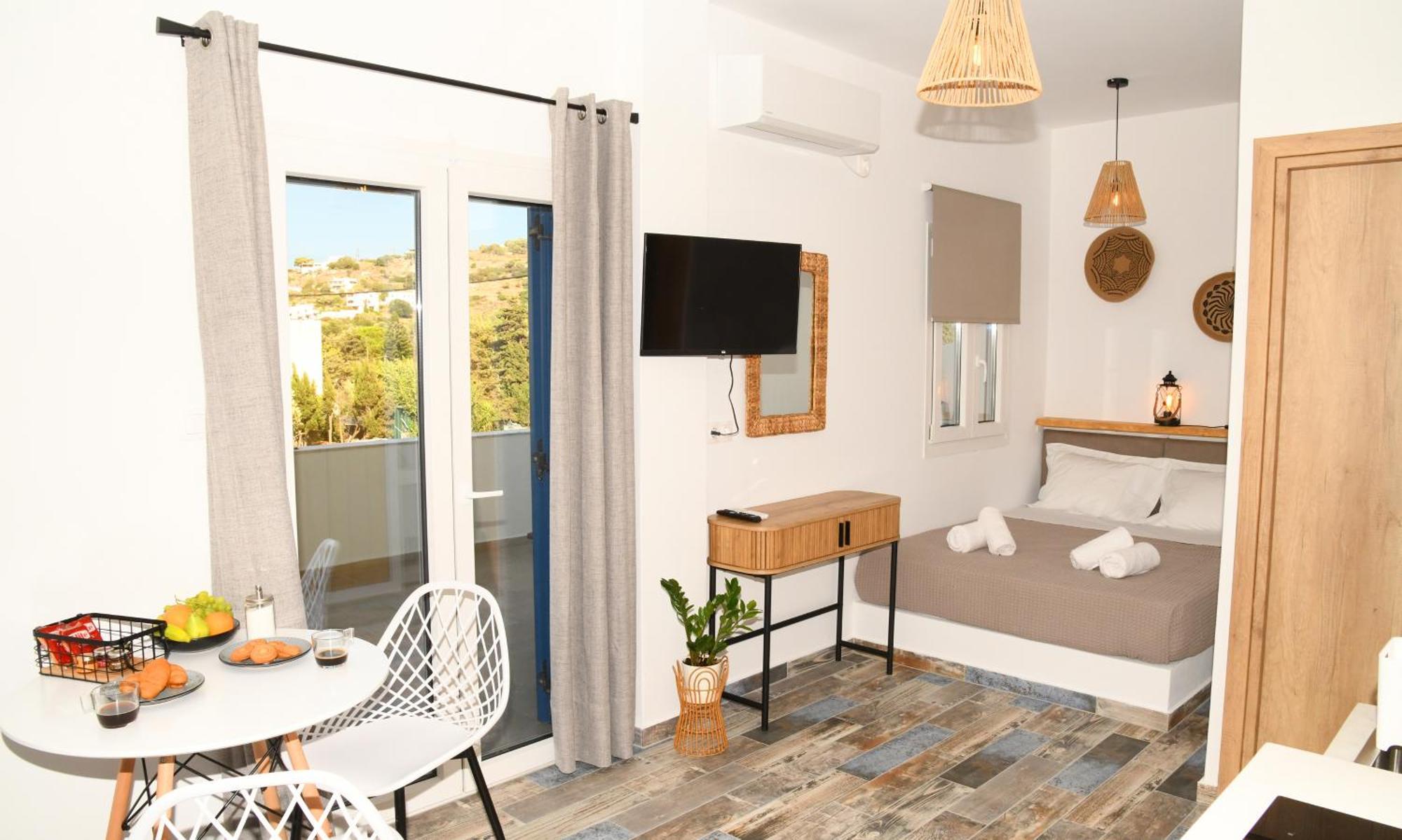 Petite Studios Batsi Батси Экстерьер фото
