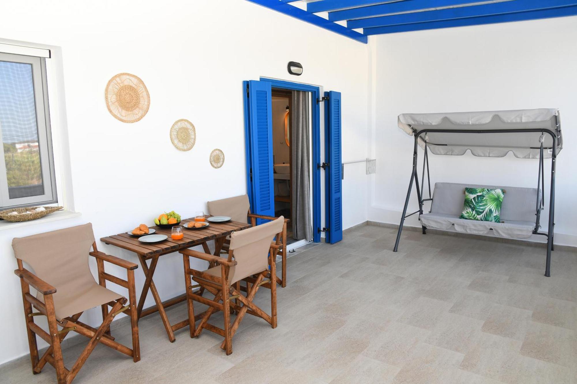Petite Studios Batsi Батси Экстерьер фото