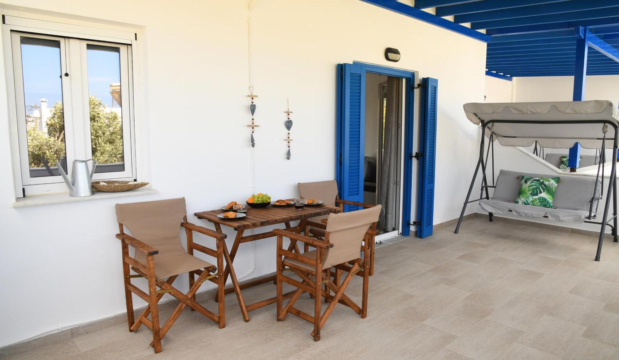 Petite Studios Batsi Батси Экстерьер фото
